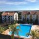 Tavira - Cozy flat with explendid view - Foto 1