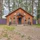 Ruidoso Cabin with Deck and Grill - Walk to Town! - Photo 4
