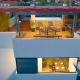 Penthouse Diem - Private pool with sea view, Zadar (fotografie 7)