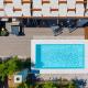 Penthouse Diem - Private pool with sea view, Zadar