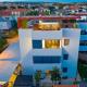 Penthouse Diem - Private pool with sea view, Zadar (fotografie 4)