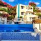 Standard big room apartment in blue Aegean with shared pool, kitchen and Ac, Hersonissos - Foto 4