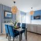 Apartament Mimbelli, Устка