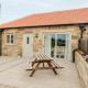 Cartwheel Cottage at Broadings Farm Whitby - Foto 2