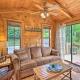 Quaint Log Cabin with Views Near West Jefferson, Warrensville (photo 4)