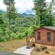 Quaint Log Cabin with Views Near West Jefferson, Warrensville (photo 2)