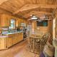 Quaint Log Cabin with Views Near West Jefferson, Warrensville (photo 7)