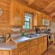 Quaint Log Cabin with Views Near West Jefferson, Warrensville (photo 10)