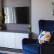 10 Bootham House - luxury city centre apartment with free parking for one car, York - Fotografie 8