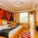 Hotel Smugglers Mountain View - central heated & air Cooled #Free Pick from Volvo Bus Stand, Manāli - Foto 8