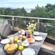 Loftappartement Sundowner mit fantastischem Meerblick in Prora, Binz (foto 2)