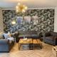 Traumhaus Thale mit Sauna und Kamin, ターレ - 写真 8