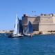 Semi-basement, cosy apartment interconnected to our residence a traditional Maltese townhouse, Senglea (photo 4)