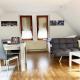 Schönes 1 Zimmer Apartment mit Dachterrasse, Glauchau - Foto 1