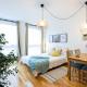 Lovely studio 5 min walk from Old Town and seaside, Tallinn