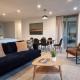 Union Green Apt w Stunning Views - Free Parking, Auckland - Fotografie 4