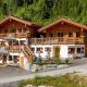 Chalet Berghof, Flachau