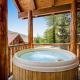 Log Cabin Luxury, Snoqualmie Pass - Fotografie 2