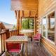 Log Cabin Luxury, Snoqualmie Pass - Fotografie 3