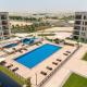 Mira Holiday Homes - 2 bedroom Hayat Boulevard in Townsquare - Great Family Activities, Dubai - Foto 2