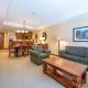 One Bedroom Condo with Large Balcony over Mountaineer Square condo Crested Butte - Foto 3