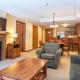 One Bedroom Condo with Large Balcony over Mountaineer Square condo Crested Butte - Foto 5