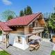 Chalet Dacha mit finnischer Sauna Zell am See - Fotografie 3