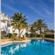 Penthouse with large terrace and roof solarium, with amazing sea views, Mojácar - Fotografie 2