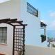 Penthouse with large terrace and roof solarium, with amazing sea views, Mojácar - Fotografie 7