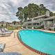 Balcony & Lake Access: Hot Springs Getaway!, Hot Springs
