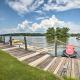 Balcony & Lake Access: Hot Springs Getaway!, Hot Springs (foto 2)