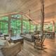 Hiawassee Getaway with Hot Tub, Deck and Lake Access!, Hiawassee (foto 4)