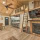 Hiawassee Getaway with Hot Tub, Deck and Lake Access!, Hiawassee (foto 9)