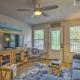 Pottsboro Home with Fire Pit Less Than 1 Mi to Lake Texoma!, Pottsboro