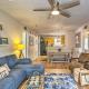 Pottsboro Home with Fire Pit Less Than 1 Mi to Lake Texoma!, Pottsboro (fotografie 4)