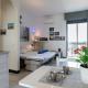 La Veranda - Bright Top Floor apartment with views of the Madonnina, Milán - Fotografie 4
