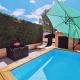 STUDIO PRIVATIF CLIMATISÉ , TERRASSE ET PiSCINE, Pernes-les-Fontaines (fotografie 10)