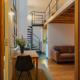Duplex in historical centre with private courtyard, Antverpy - Fotografie 2