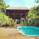 Casa de Temporada 4 Coqueiros, 16 Hóspedes, Piscina, 4 Suítes e Churrasqueira em Itacaré na Bahia, Itacaré - Fotografie 3