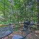 Unwind Fireside & Walk to Slopes! Poconos Getaway, Lake Harmony
