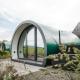 Black Knowe, Luxury Glamping Pods, Ballycastle - Zdjęcie 1
