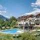 Baumgartner's Blumenhotel, Schenna