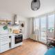 BRIGHT CHARMING Apt with TERRACE, PARKING & AirCo., Прага - Фото 7