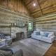 Bross Brothers Cabin with Wraparound Porch!, Cottleville (fotografie 7)