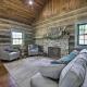 Bross Brothers Cabin with Wraparound Porch!, Cottleville (fotografie 8)