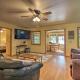 Waterfront Leech Lake Cabin with Dock, Fire Pit, Cass Lake (fotografie 4)