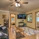Waterfront Leech Lake Cabin with Dock, Fire Pit, Cass Lake (fotografie 5)