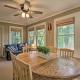 Waterfront Leech Lake Cabin with Dock, Fire Pit, Cass Lake (fotografie 8)
