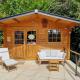 diemelseeholiday romantisches Ferienhaus im Sauerland Nähe Willingen Winterberg, Diemelsee - Fotografie 4