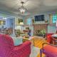Restored Mars Hill Home on 1 Acre Walk to Town!, Mars Hill (foto 4)